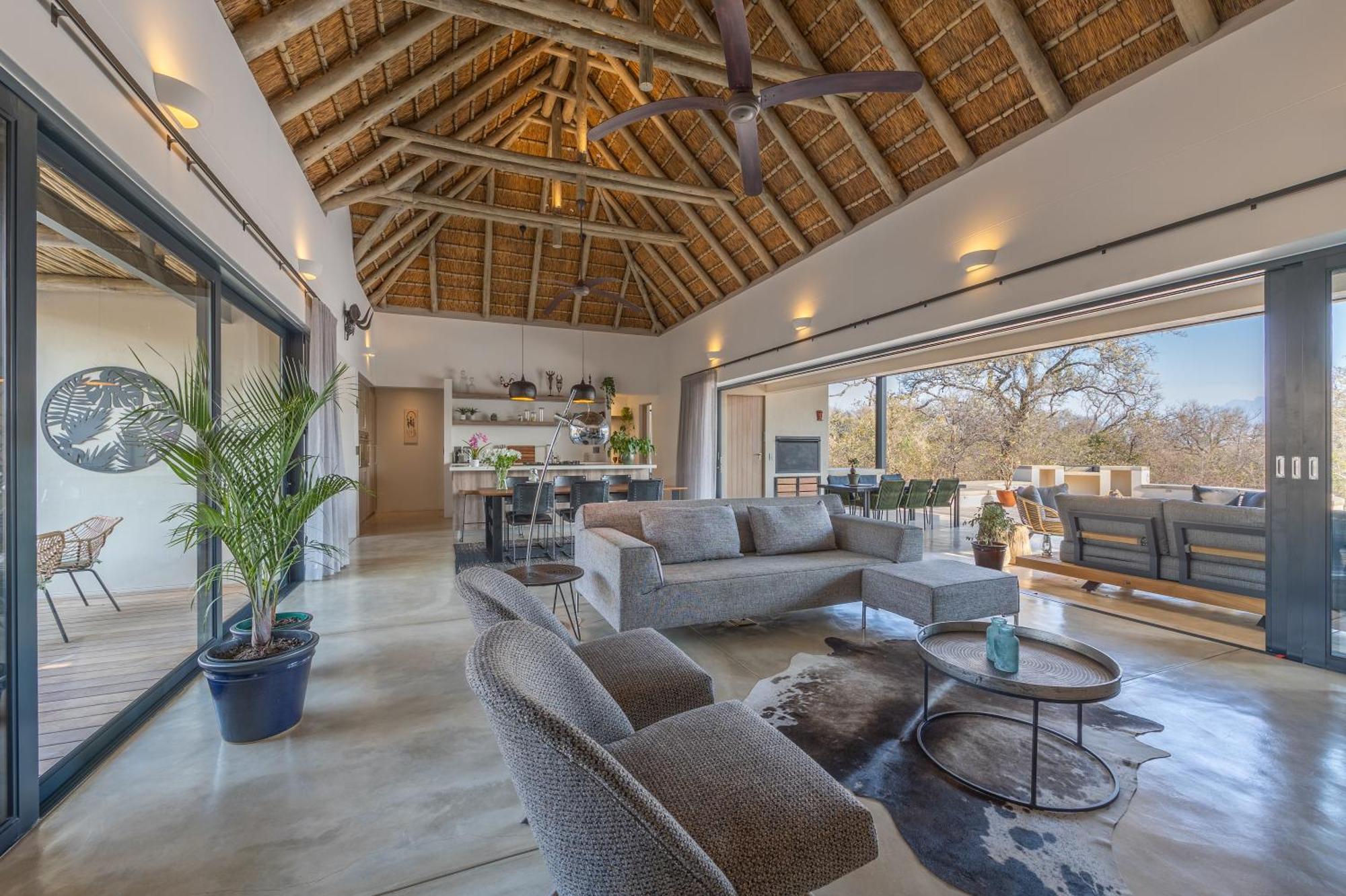 Villa Lanterfant - Luxury Stay In Nature - Solar Powered Худспрут Экстерьер фото