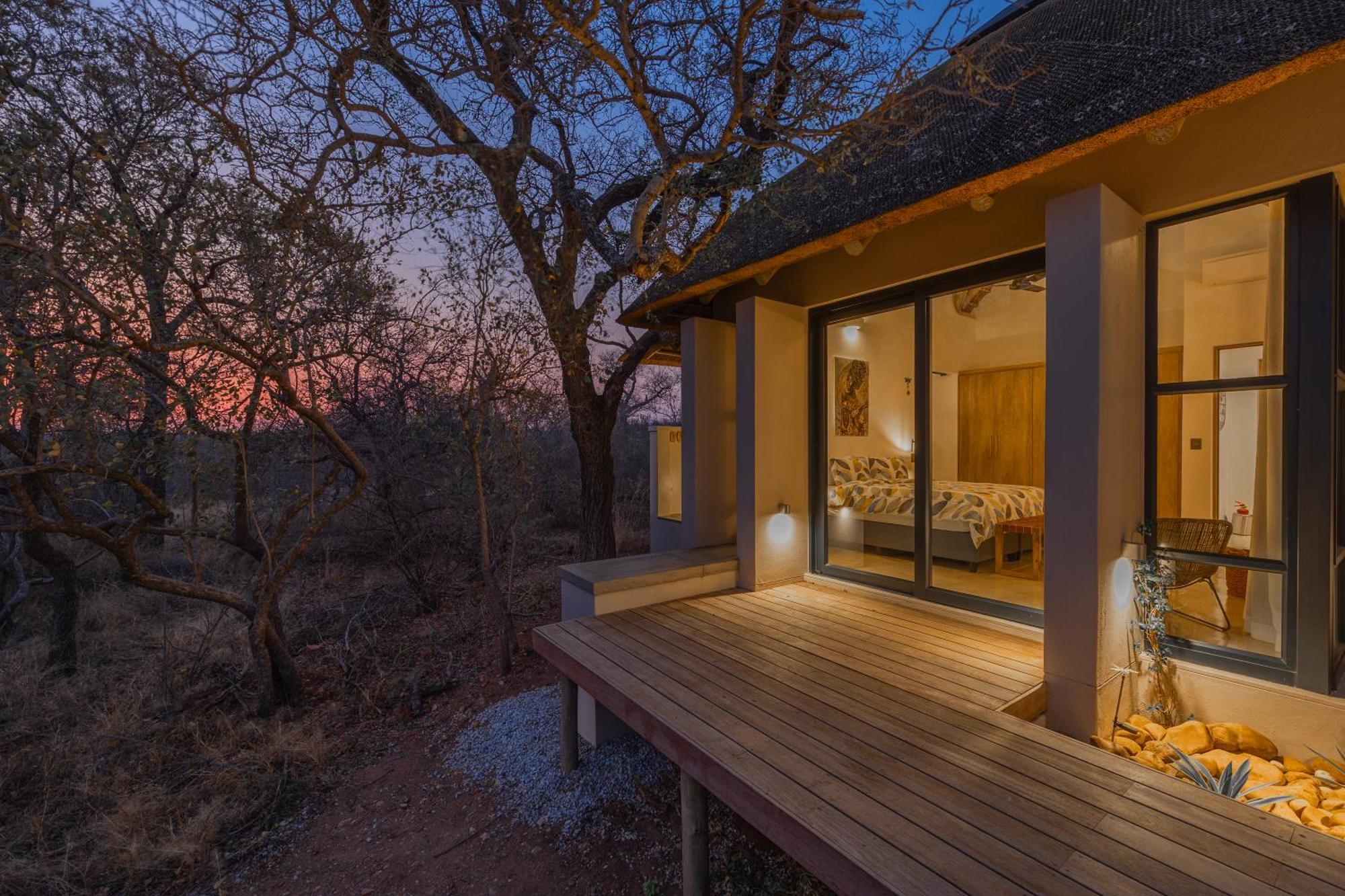 Villa Lanterfant - Luxury Stay In Nature - Solar Powered Худспрут Экстерьер фото