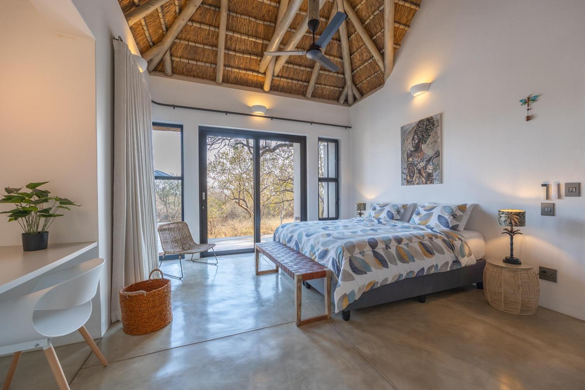 Villa Lanterfant - Luxury Stay In Nature - Solar Powered Худспрут Экстерьер фото