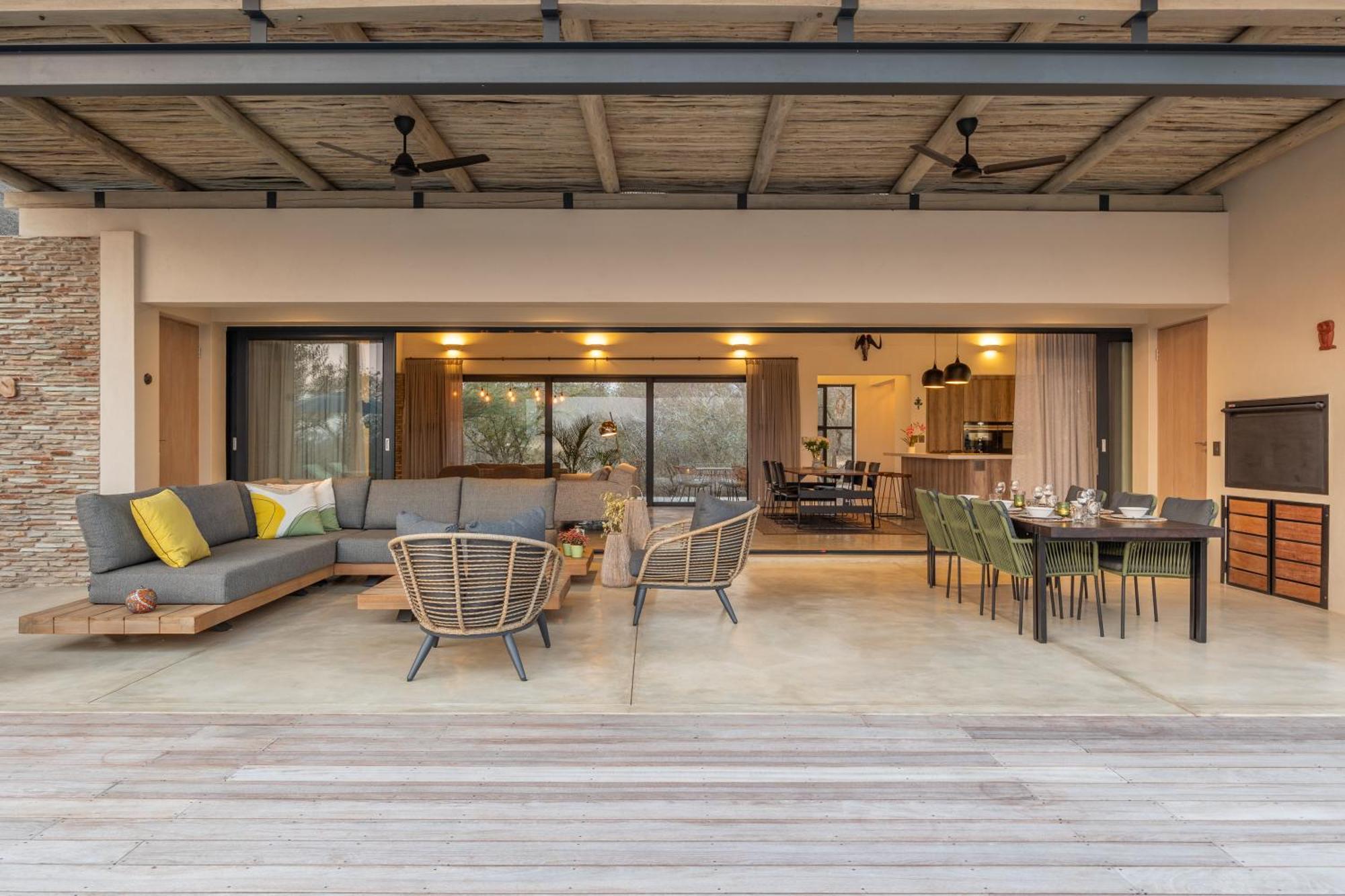 Villa Lanterfant - Luxury Stay In Nature - Solar Powered Худспрут Экстерьер фото